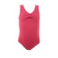 T&P Sleeveless Ruched Front Leotard