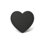 Heart Croc Charm 30mm