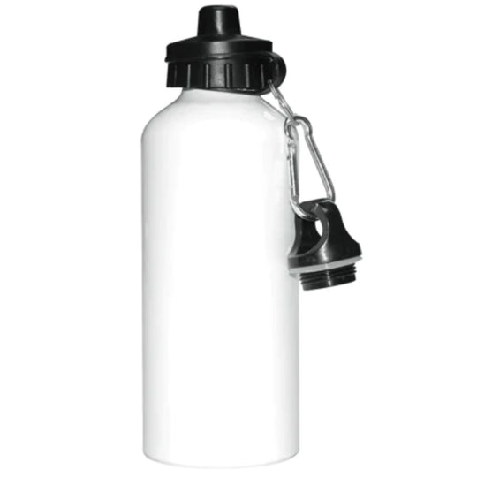 600ml Water Bottle (Two Lids)