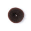 Pandr Brown Bun Ring 8cm