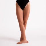 Silky Intermediate Fishnet Tights - Natural