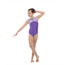 T&P Foil Gymnastics Leotard