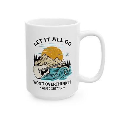 Alfie Sheard 11oz Mug