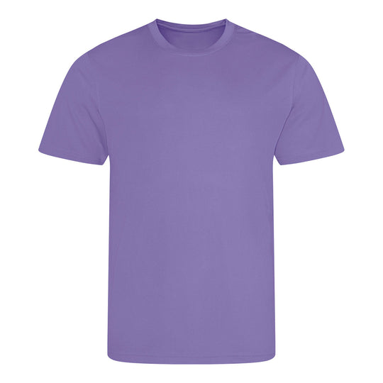 Adult Cool Tee - Digital Lavender