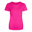 Ladies Cool Tee - Hyper Pink