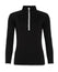 Girlie Cool 1/2 Zip Sweatshirt