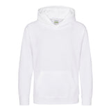 Kids Hoodie - White