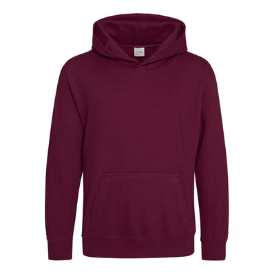 Kids Hoodie - Burgundy