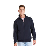 Campus Full Zip Sweatshirt