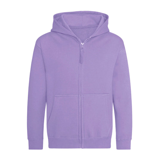 Kids Zoodie - Digital Lavender