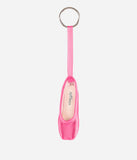 Mini Pointe Shoe Keyring
