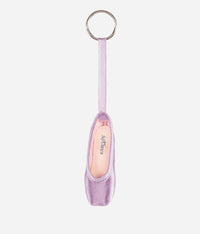 Mini Pointe Shoe Keyring