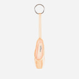 Mini Pointe Shoe Keyring - SD Pink