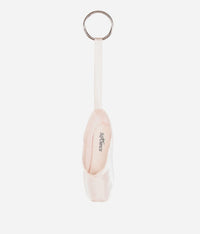 Mini Pointe Shoe Keyring