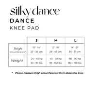 Silky Knee Pads