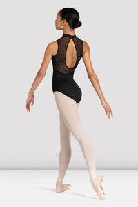 Bloch Keyhole Back Leotard