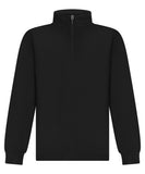 Kids 1/4 Zip Tracksuit Top