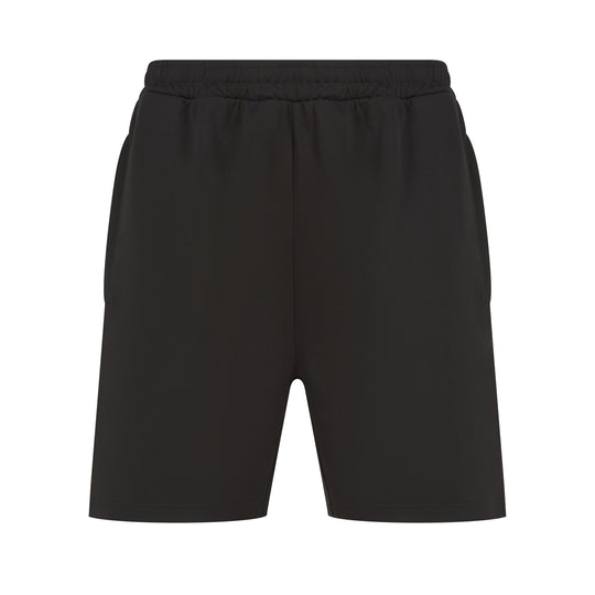 Adults Knitted Shorts - Black