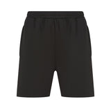 Adults Knitted Shorts - Black