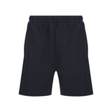 Kids Knitted Shorts - Navy