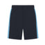Adults Knitted Shorts - Navy/Sky
