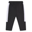 Tots Tracksuit Bottoms - Black/White