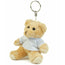 Brandable Keyring Bear Light Brown