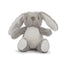 Brandable Keyring Bunny Grey
