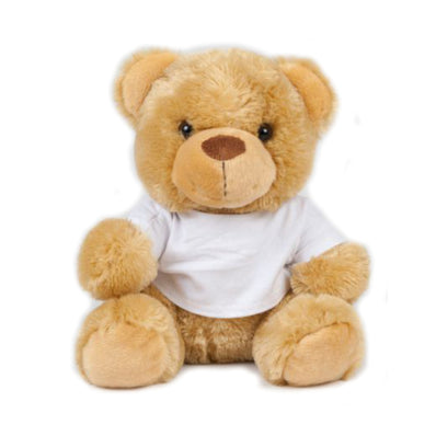 Bear in a T-Shirt Medium