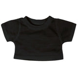 Teddy Bear T-Shirt - Black