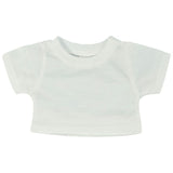 Teddy Bear T-Shirt - White