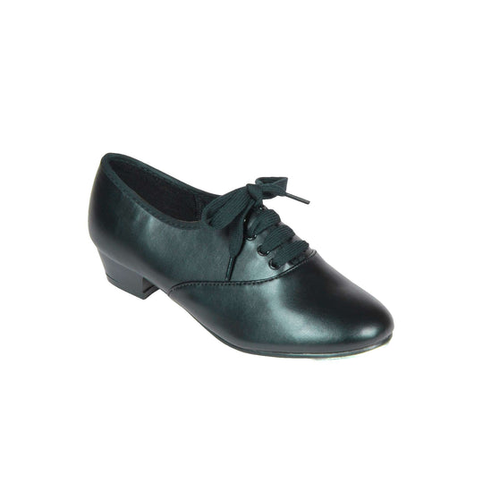 T&P Pink Hologram Tap Shoe
