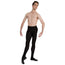 Capezio Mens Knit Footed Tight