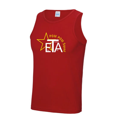 Elite Theatre Arts Doncaster Cheer Adult Cool Vest