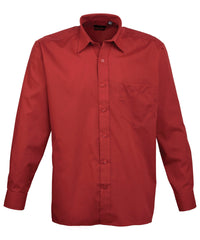 Gents Long Sleeve Shirt