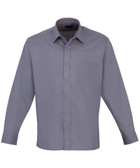 Gents Long Sleeve Shirt