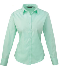 Ladies Long Sleeve Shirt