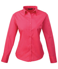 Ladies Long Sleeve Shirt