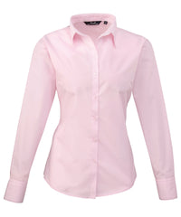 Ladies Long Sleeve Shirt