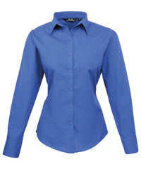 Ladies Long Sleeve Shirt