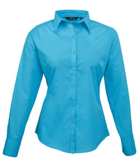 Ladies Long Sleeve Shirt