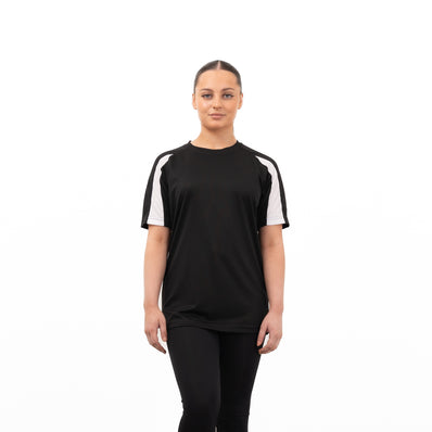 Kids Contrast Cool Tee