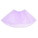 Freed RAD Georgette Crossover Skirt With Elasticated Waist