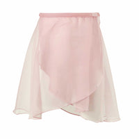 Freed RAD Georgette Crossover Skirt With Elasticated Waist