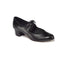 T&P Cuban Heel PU Tap Shoe