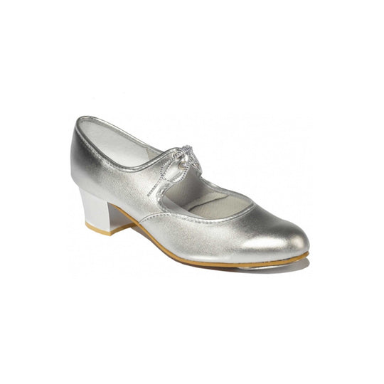 T&P Silver Tap Shoe