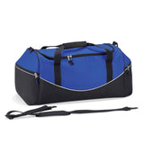 Teamwear Holdall - Royal/Black/White
