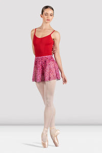 Bloch Printed Ballet Skirt