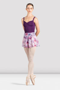 Bloch Printed Ballet Skirt