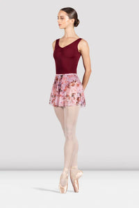 Bloch Printed Ballet Skirt